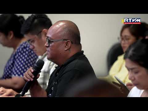 PCO Press Briefing with DFA 06/15/2026