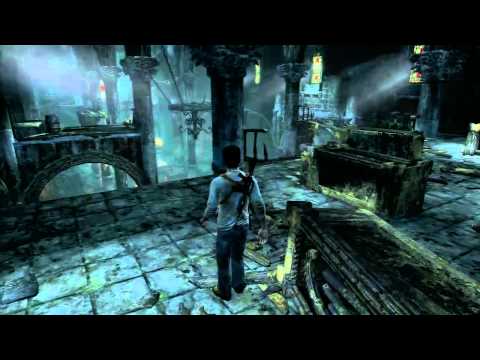 Uncharted: Drake's Fortune - On the Trail of the Treasure :: Walkthrough Gameplay Part 23 [HD] (PS3)