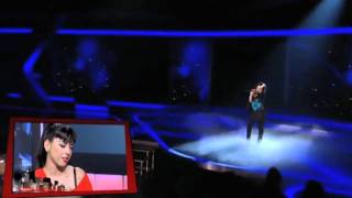 Ruth Lorenzo singing &quot;Burn&quot; - Arucitys (8TV) with Alfons Arús on Spanish TV - PART 1/2