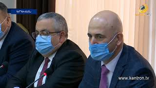 ԱՊՀ երկրների բույսերի կարանտինի համակարգող խորհրդի 10-րդ նիստն անցկացվում է Հայաստանում