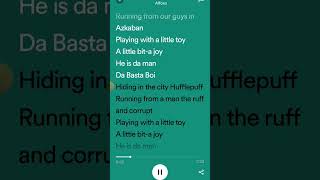 Download lagu Basta boi lyrics #Bastaboi mp3