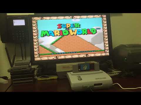 Retroid-16 Tight Pin Explanation Super Nintendo Hardware Clone  | 1UpRetro