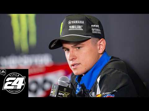 2026 Motocross Preview, Haiden Deegan Interview + Jett Lawrence's return | Title 24 (FULL SHOW)