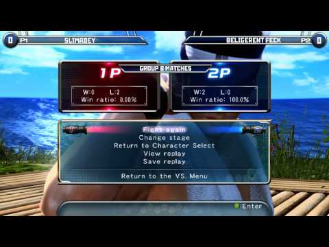 VF5 HYPESPOTTING - Sarah [SlimAdey] vs Akira [Beligerent Feck]