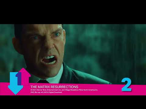 Official Film Charts 30 3 2022 | Blazing Minds