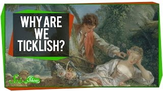 Why are we Ticklish?