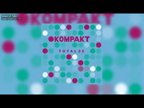 Jürgen Paape - Grace A Tale feat.  Hella - Kompakt