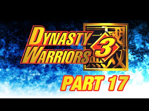 Let's Perfect Dynasty Warriors 3 Part 17: Huang Gai Part 3