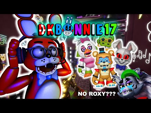 FNAF FUNKO SNAPS WAVE 3 REVIEW