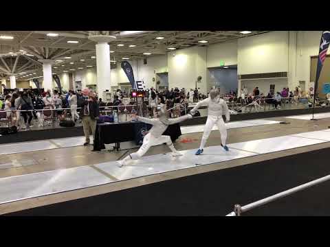 Summer Nationals 2022 SWS - L64 - Kara Linder v Ola Strzalkowski