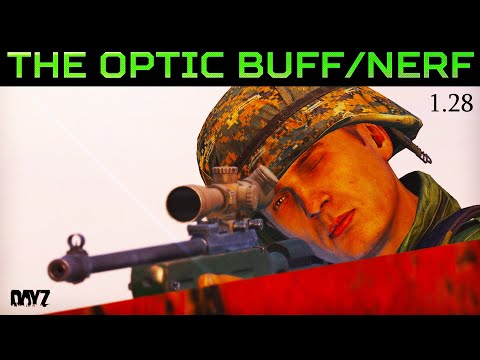 DayZ 1.28 Optics Guide – PSO-6, Marksman Scope, & Sportpoint Explained