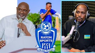 Aimable YARENGANYE ? 😲🫴 Rayon Sports kuki itahindutse ? Kuki yiremamo ibibazo bitari ngombwa ?