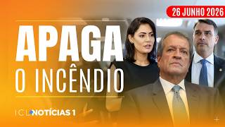 DESPERTA ICL COM PANNUNZIO E ICL NOTÍCIAS - 26/JUNHO ÀS 7h