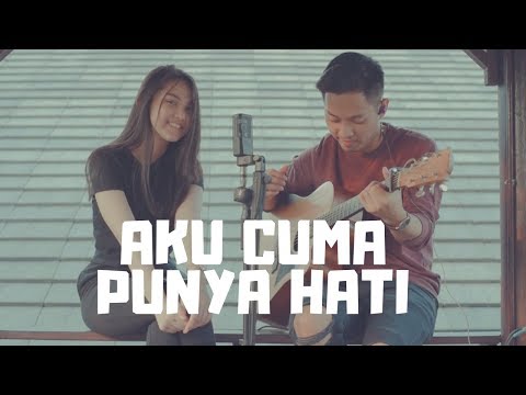 MYTHA LESTARI - AKU CUMA PUNYA HATI (Cover) | Audree Dewangga, Aisyah Aqilah