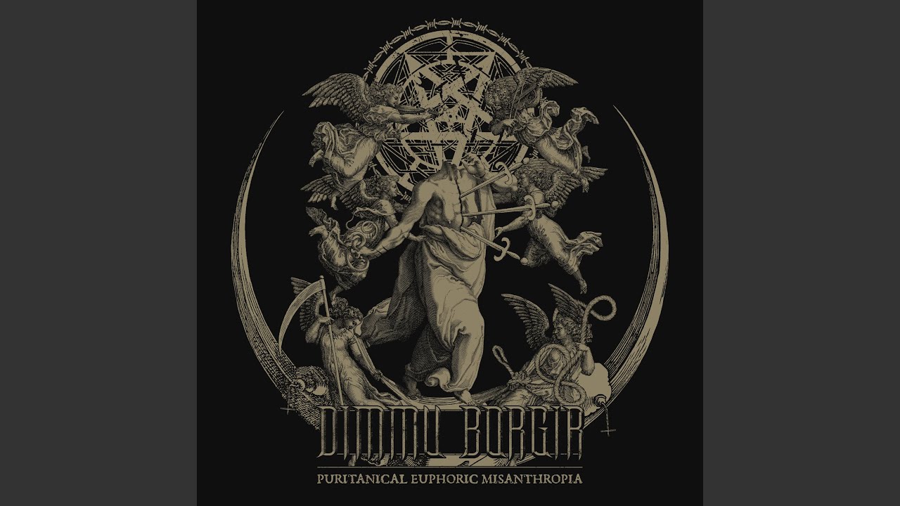 Dimmu Borgir - Blessings Upon The Throne Of Tyranny
