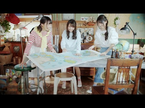 『adrenaline!!!』 PV ( HoneyWorks meets TrySail #TrySail )