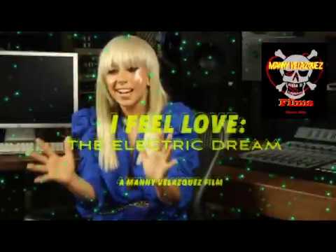 Lady Gaga segment [from Manny Velazquez's I Feel Love: The Electric Dream (2020)] Documentary HD