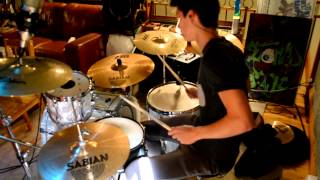 The 1975 - Talk Drum Cover / Improv