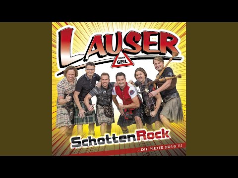 Lauser, Leider Geil