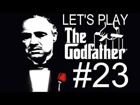 WHORE!!!!!!   Let's Play The Godfather Part 23