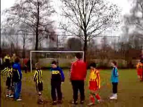 18-2-2006: Go-Ahead Kampen E4 - DOS Kampen E6: 14 - 0