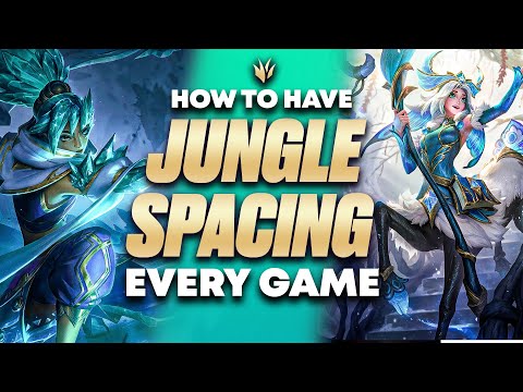 The Difference Between GOOD and BAD Junglers Comes Down To This...