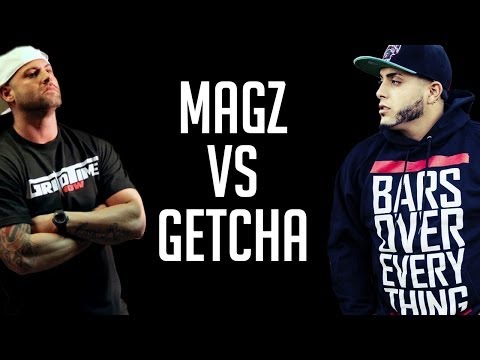 Magz vs Getcha
