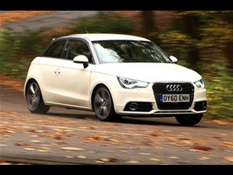 Audi A1 video review 90sec verdict