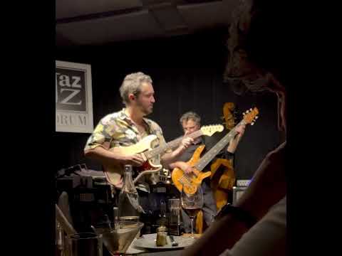 Brooklyn Frevo (Yotam Silberstein) - John Patitucci Trio live at jazz forum arts.