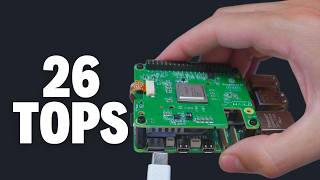 Download the video "Raspberry Pi Ai Hat Setup & LLM Performance"