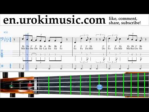 Cello lessons Ariana Grande - Breathin Sheet Music Tutorial um-ih352