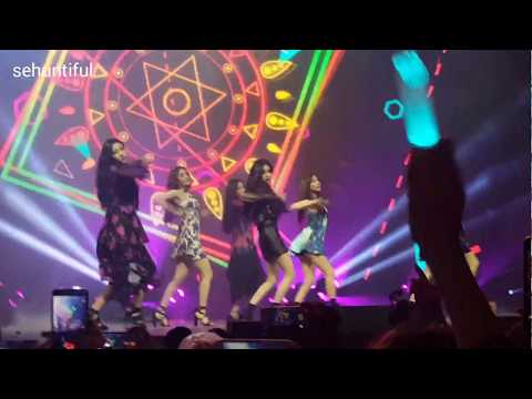 180915 (G)I-DLE (아이들) - LATATA @ KBS Music Bank In Berlin
