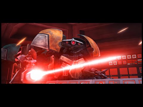 Star Wars - The Clone Wars: Angriff auf die Energieversorgung