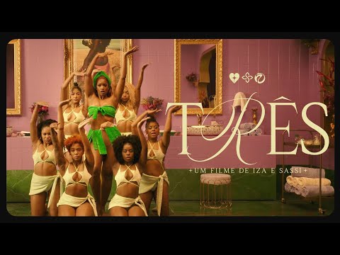 ALÔ HITS - IZA (TRÊS)