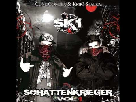02.ConeGorilla & KrijoStalka - Es gibt ein Blutbad