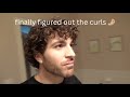 Men S Life Changing Curly Hair Styling Routine