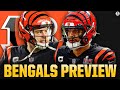 Bengals Season Preview: Step BACK for Joe Burrow? + IMPACT of Jessie Bates' HOLDOUT | CBS Sports HQ