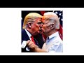 Good Luck Babe Joe Biden X Donald Trump