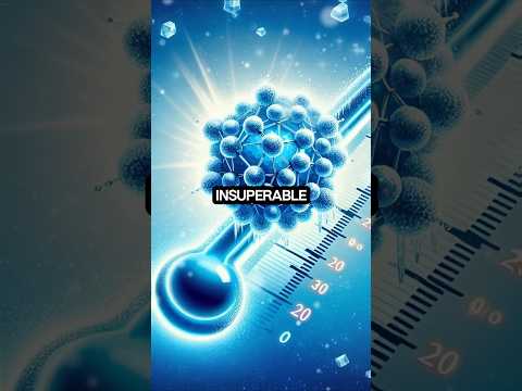 ¿Por Qué No Podemos Alcanzar el Cero Absoluto? #CeroAbsoluto #FísicaModerna #Termodinámica