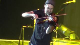 David Garrett - Furious - Explozive live - Sofia - 29.09.18.