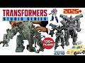 7 Years Of Studio Series 2018 2025 The COMPLETE Figure History