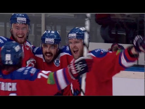 Daily KHL Update - April 22nd, 2014 (English)