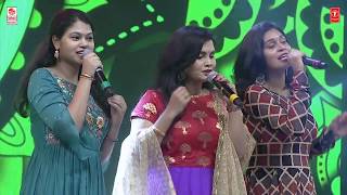 Kathaa Naayaka Song Live Performance @ NTR Biopic Audio Launch
