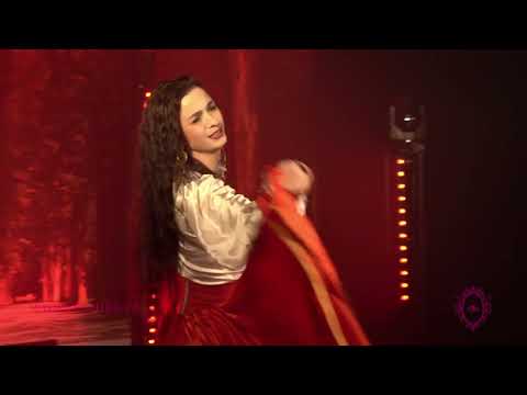 Zalina Dabla - Romano Khaliben @MüstikaStuudio Springshow 2022