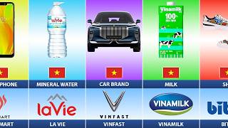 What If Vietnam Used Only Local Brands for Everything?