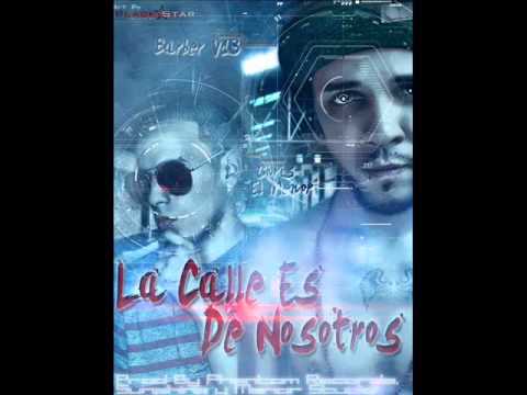 La Calle Es De Nosotros - Barber Viernes 13 ft Chris "El Menor" (Prod By Kas PR El Phantom)