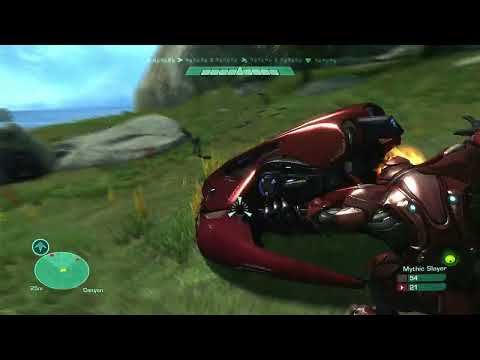 Halo Reach | Destroying a Salty Clan in My Prime lol