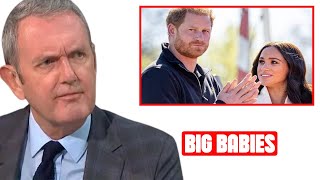 CRUEL BOSSES & BIG BABIES! Courtiers Call Harry And Meghan Out On Their Shameless Hypocrisy