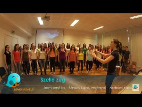 Bárdos: Szellő zúg távol - JuGyu Zenei Műhely