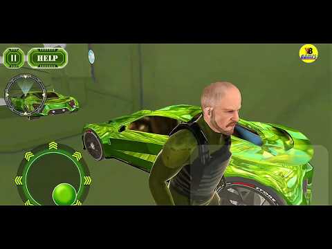 US Army Car Transport Cruise Ship Simulator 2020 - Android Gameplay (Full HDR)